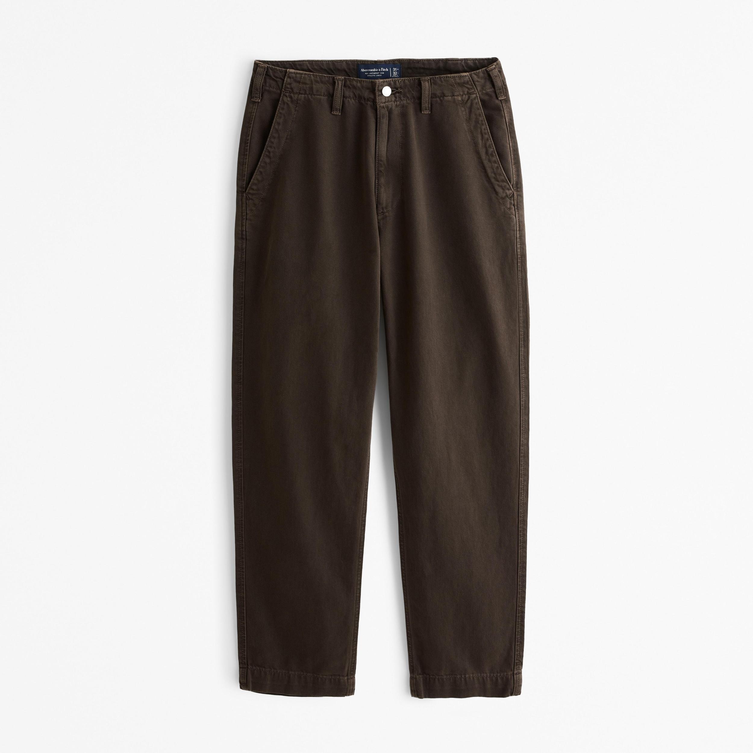 Lightweight Athletic Loose Jean Product Image