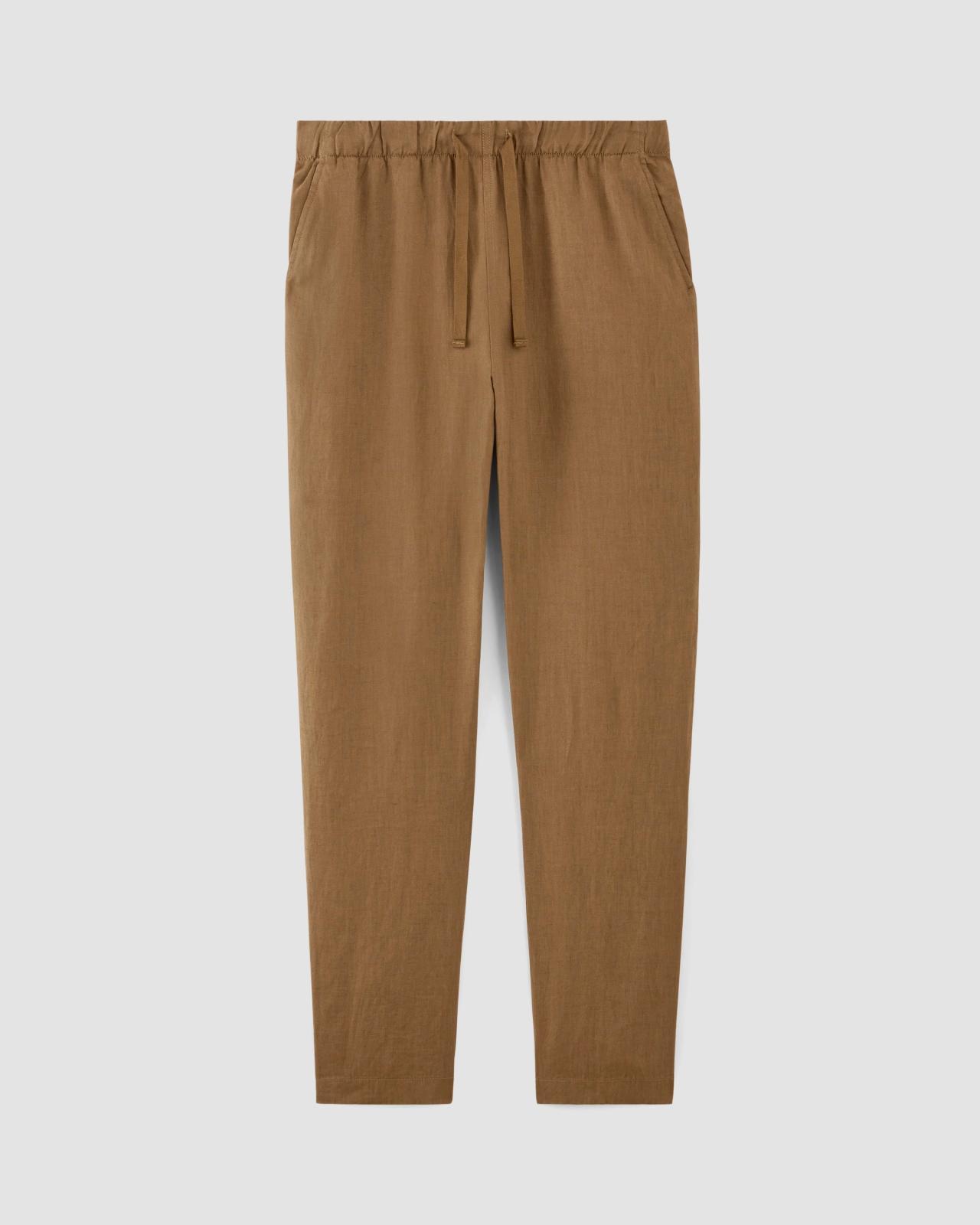 The Linen Easy Pant Product Image