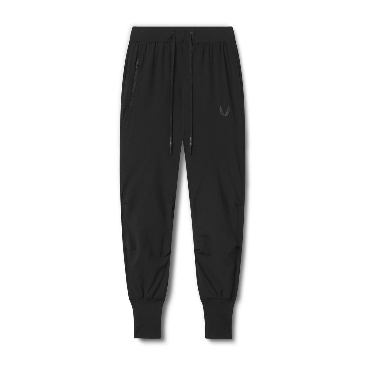0826. Tetra-Lite® High Rib Jogger - Black Product Image