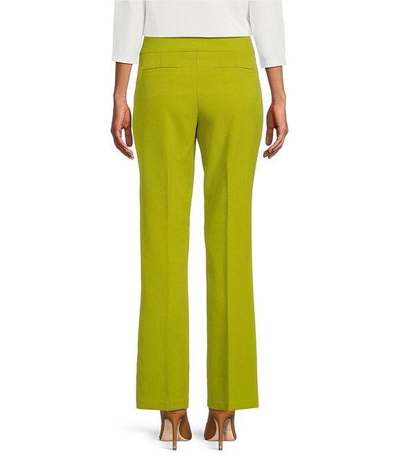 Investments the PARK AVE fit Barely Bootcut Pants Product Image