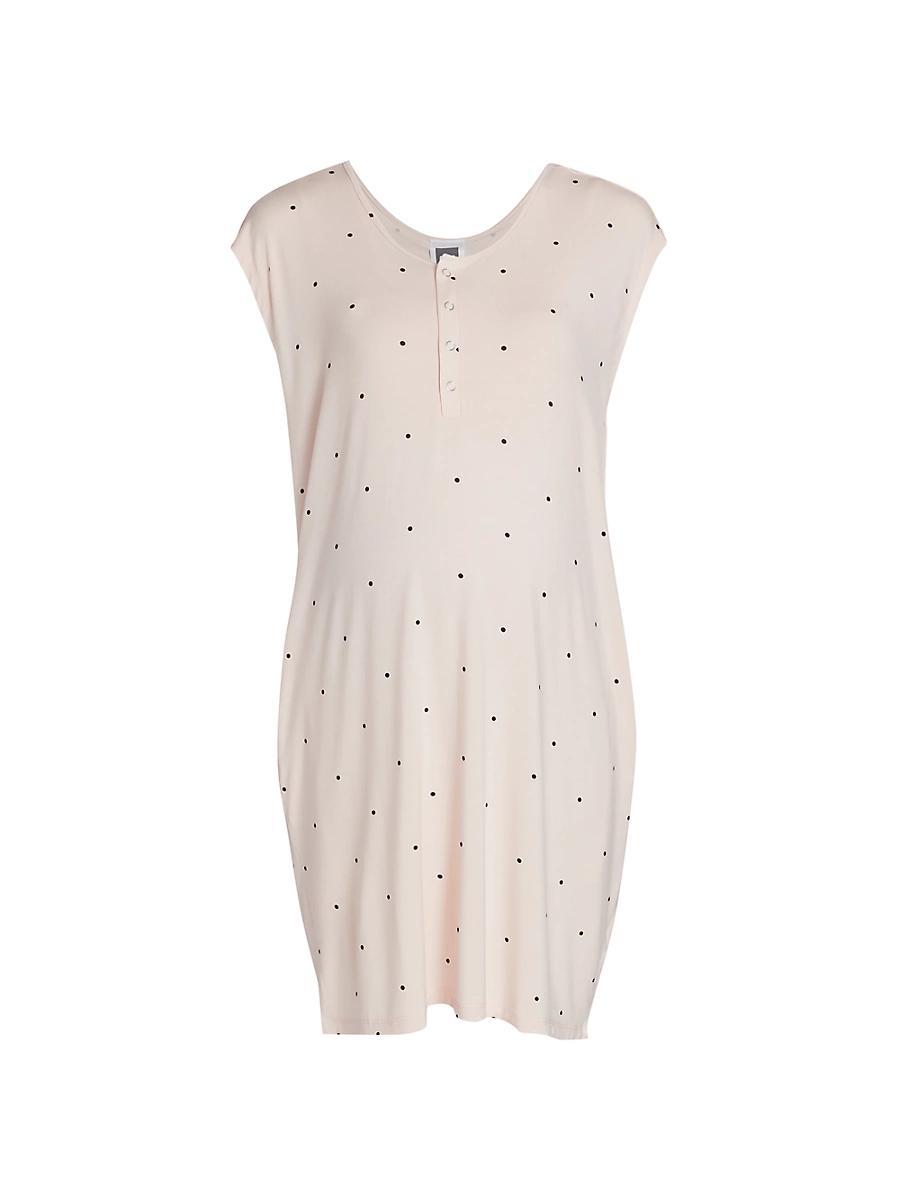 Womens Lounge Clementine Nursing Nightie Product Image
