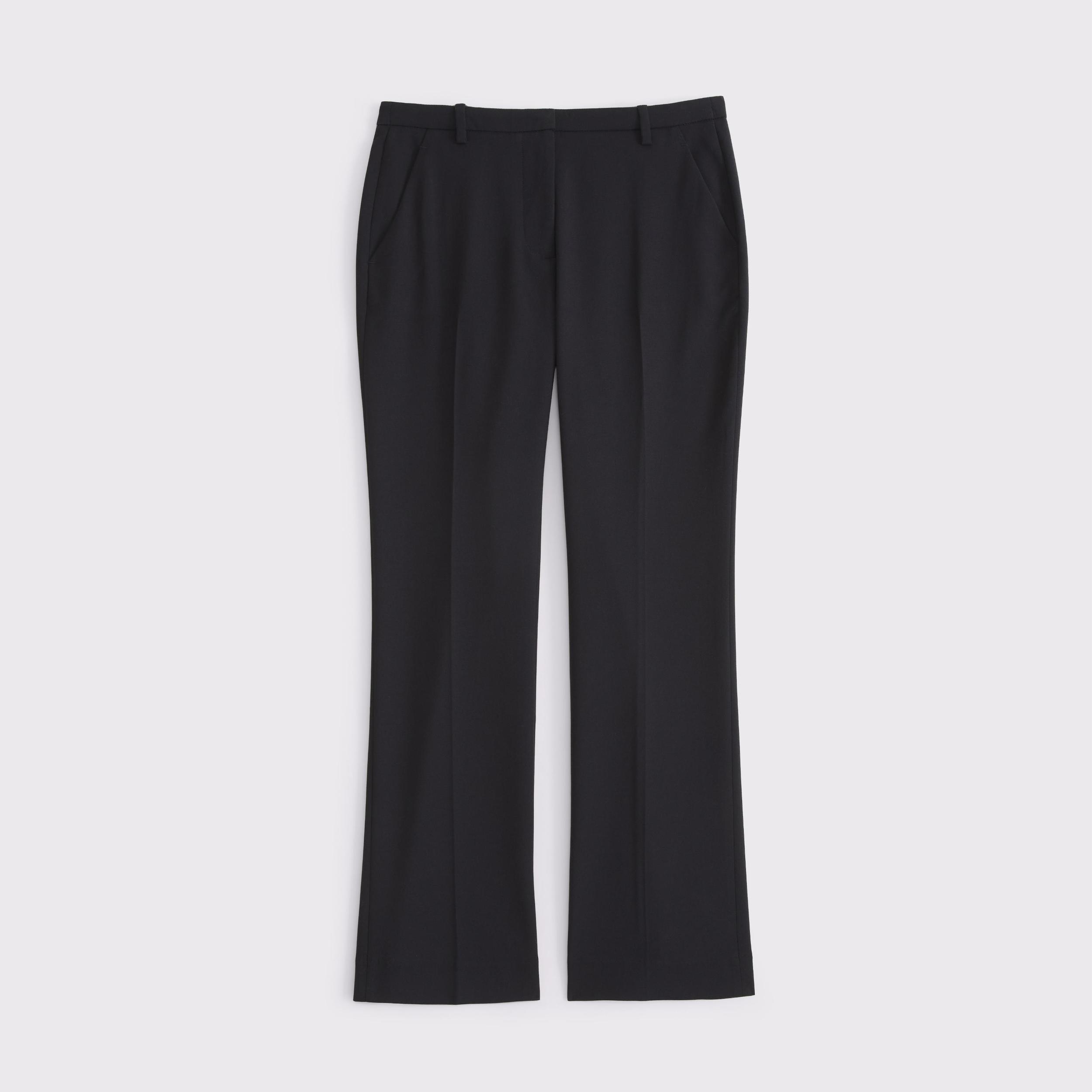 Low Rise Cropped Boot Pant Product Image