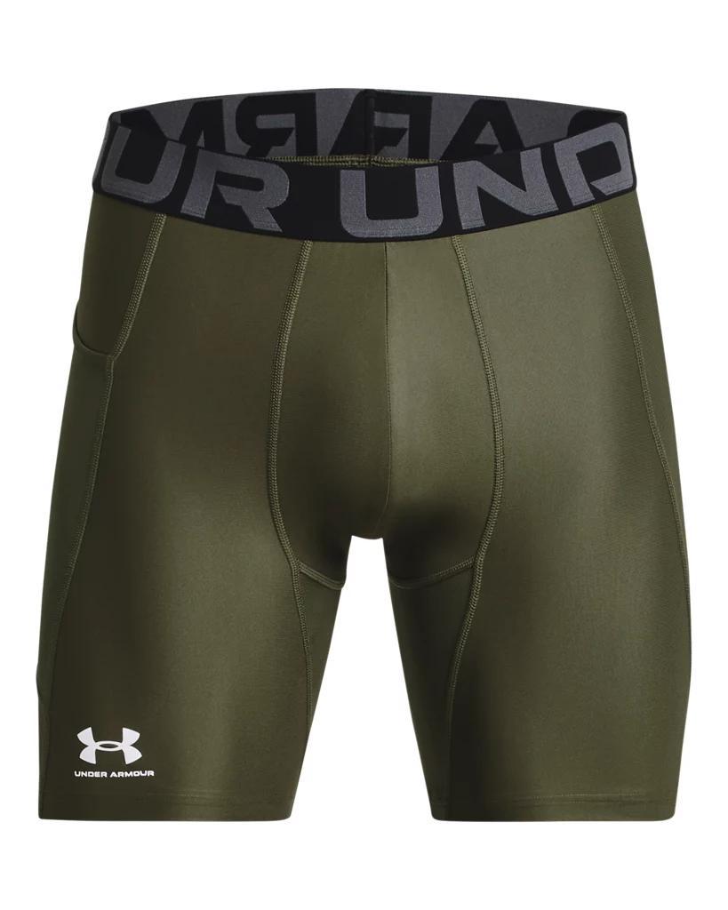 Men's HeatGear® Compression Shorts Product Image