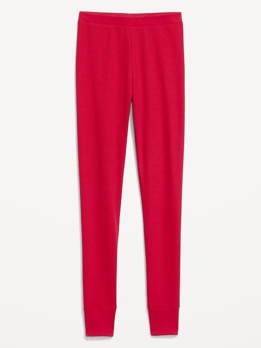 Flannel Pajama Set for Women Product Image