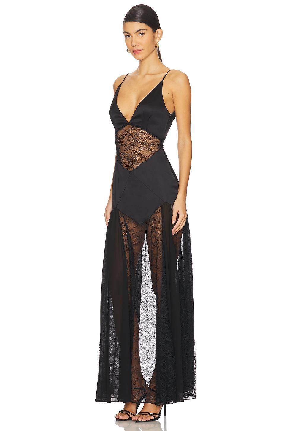 x REVOLVE Izrah Gown House of Harlow 1960 Product Image