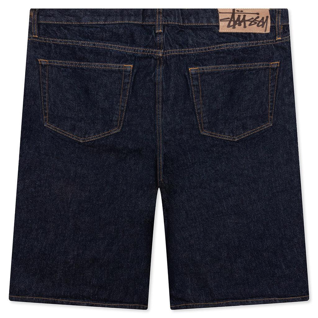 Big Ol Shorts Denim - Rinsed Indigo Male Product Image
