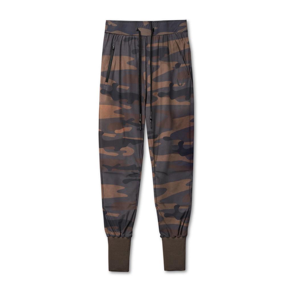0477. Tetra-Lite® High Rib Jogger - Rust Camo Product Image