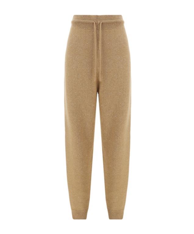 FABIANA FILIPPI Jeans In Brown Product Image