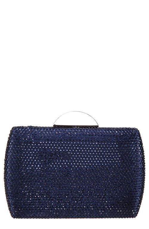 Nina Womens Crystal Minaudiere Product Image