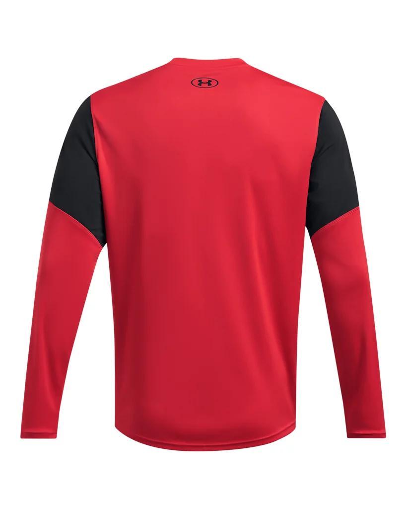 Men's UA Challenger Gameday Collegiate Long Sleeve Product Image
