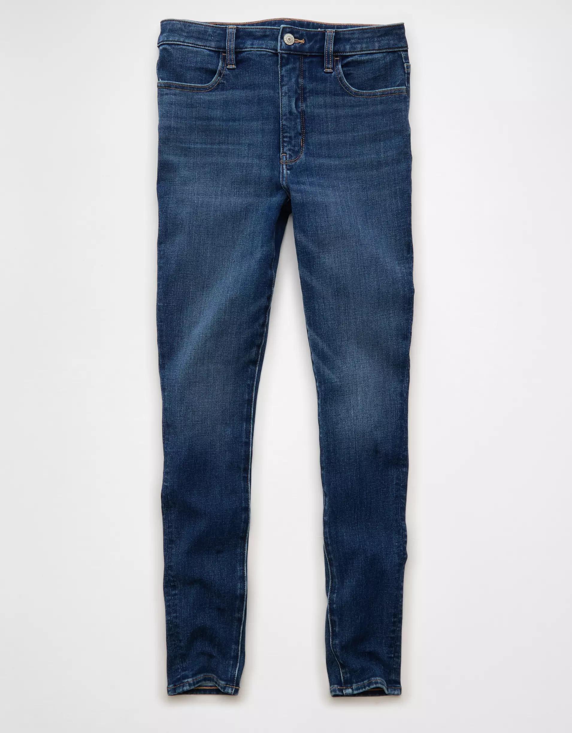 AE Dream Super High-Waisted Jegging Product Image
