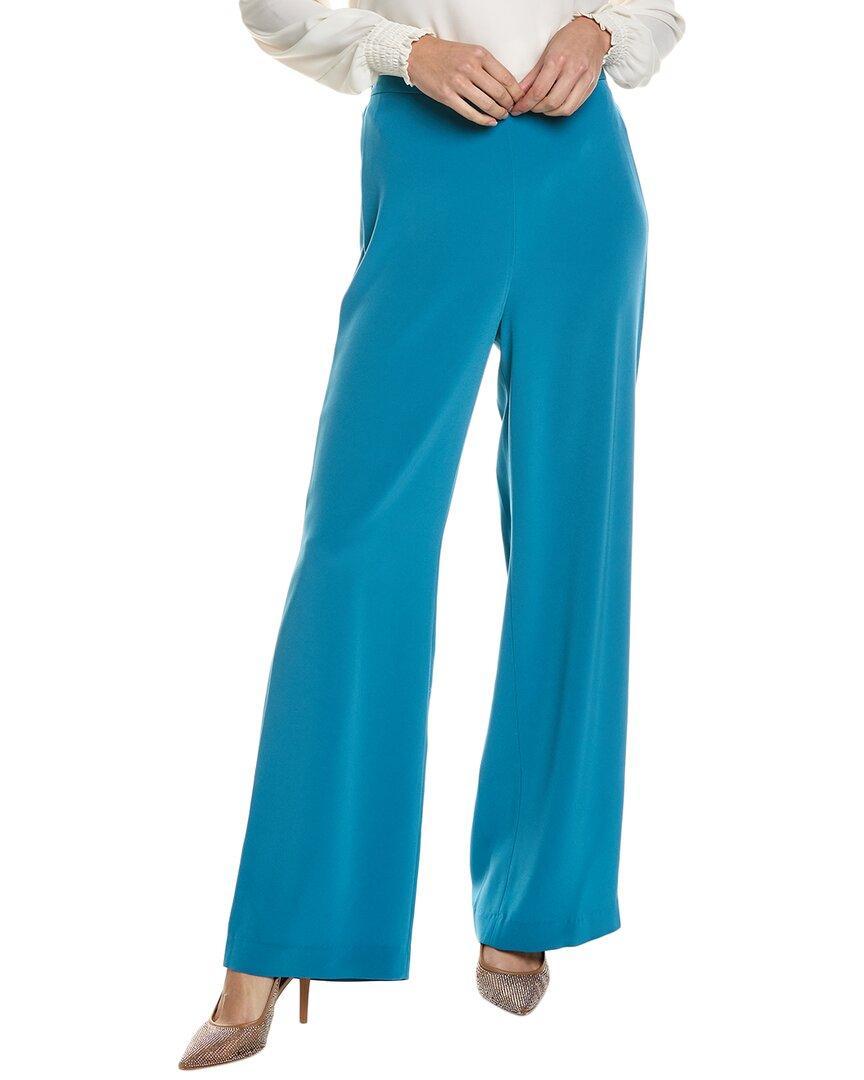 ST JOHN St. John Pant In Blue Product Image