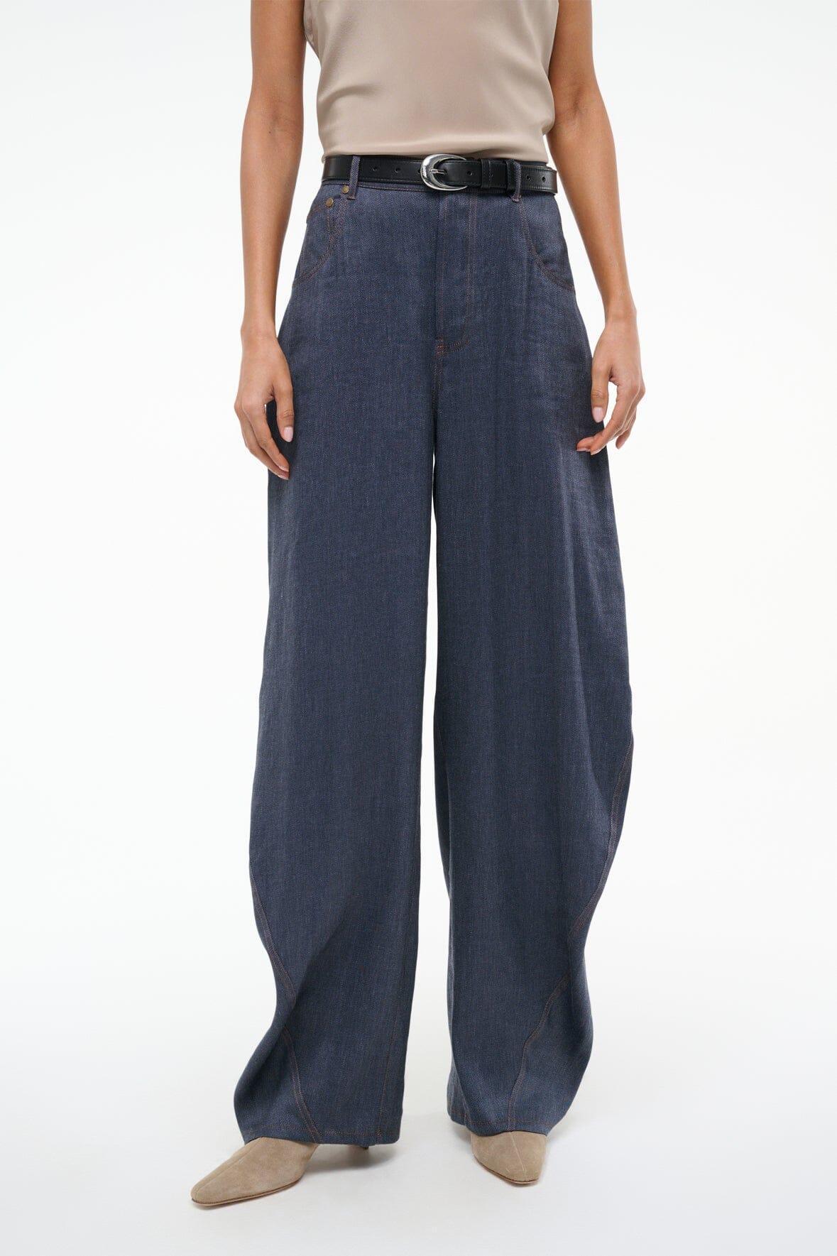 HARRISON PANT | CHAMBRAY Product Image
