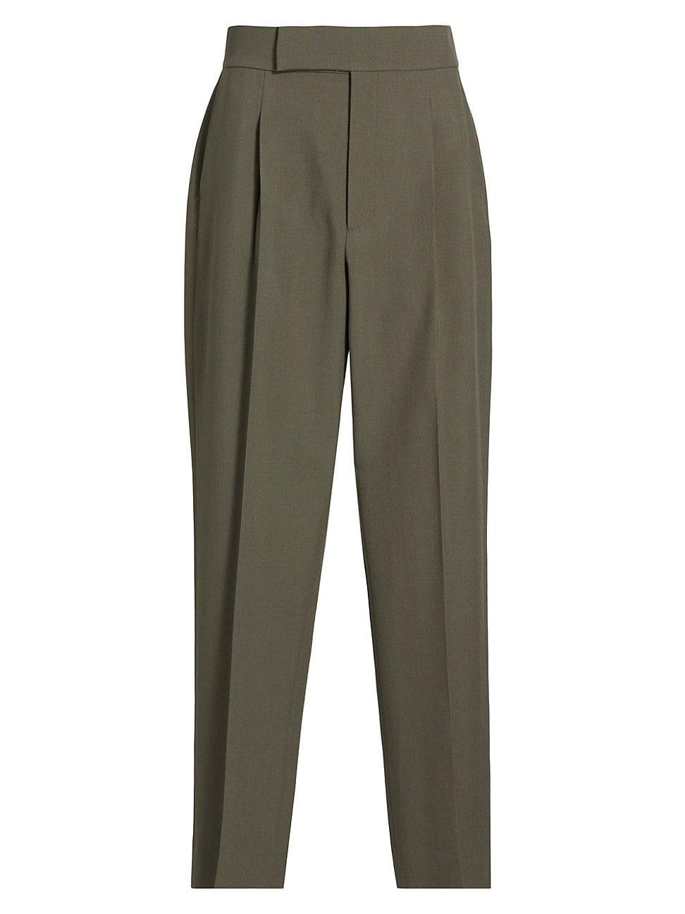 Mens 8th Wool Trousers Product Image