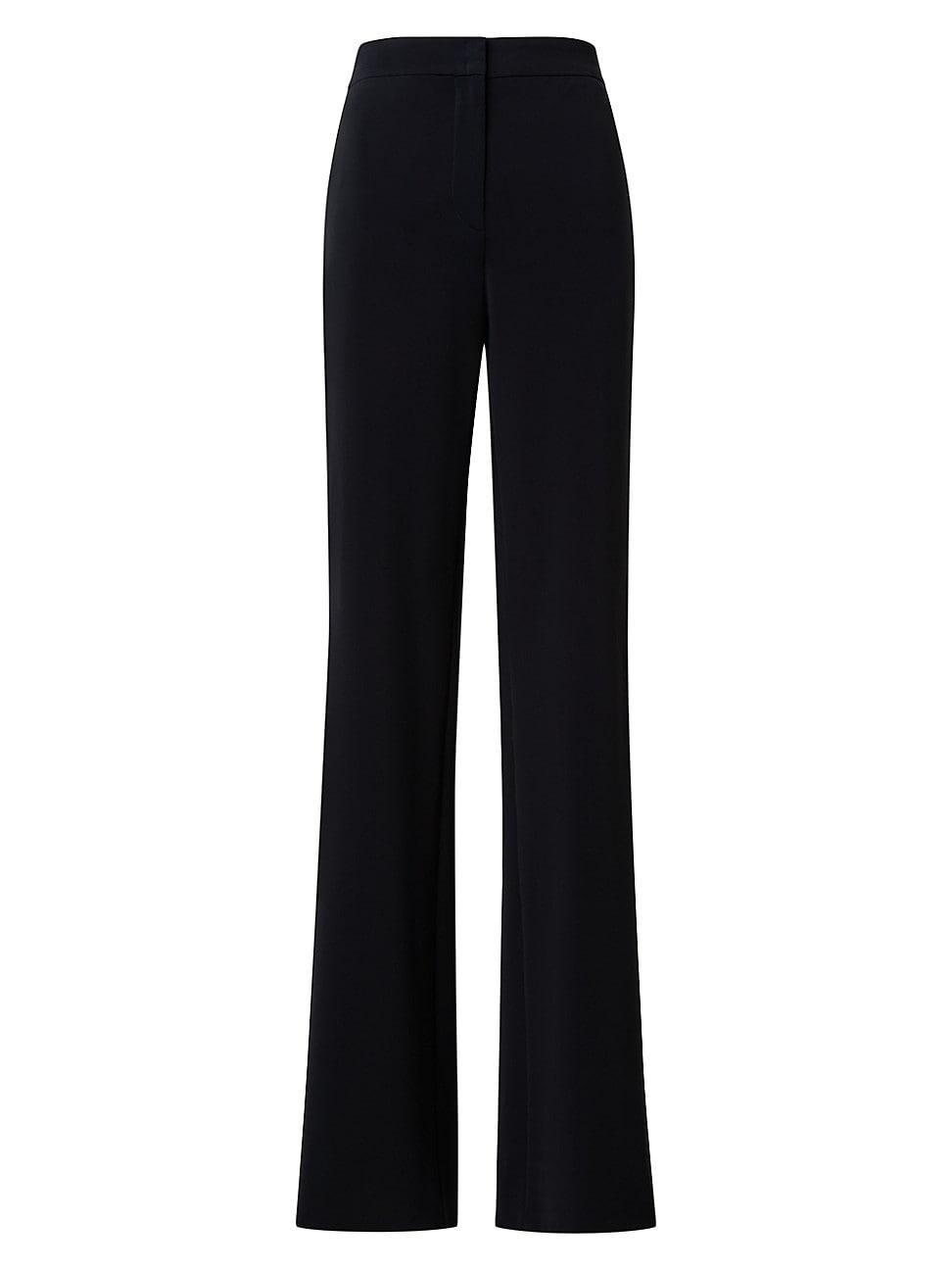 Womens Marla Jersey Straight-Leg Pants Product Image