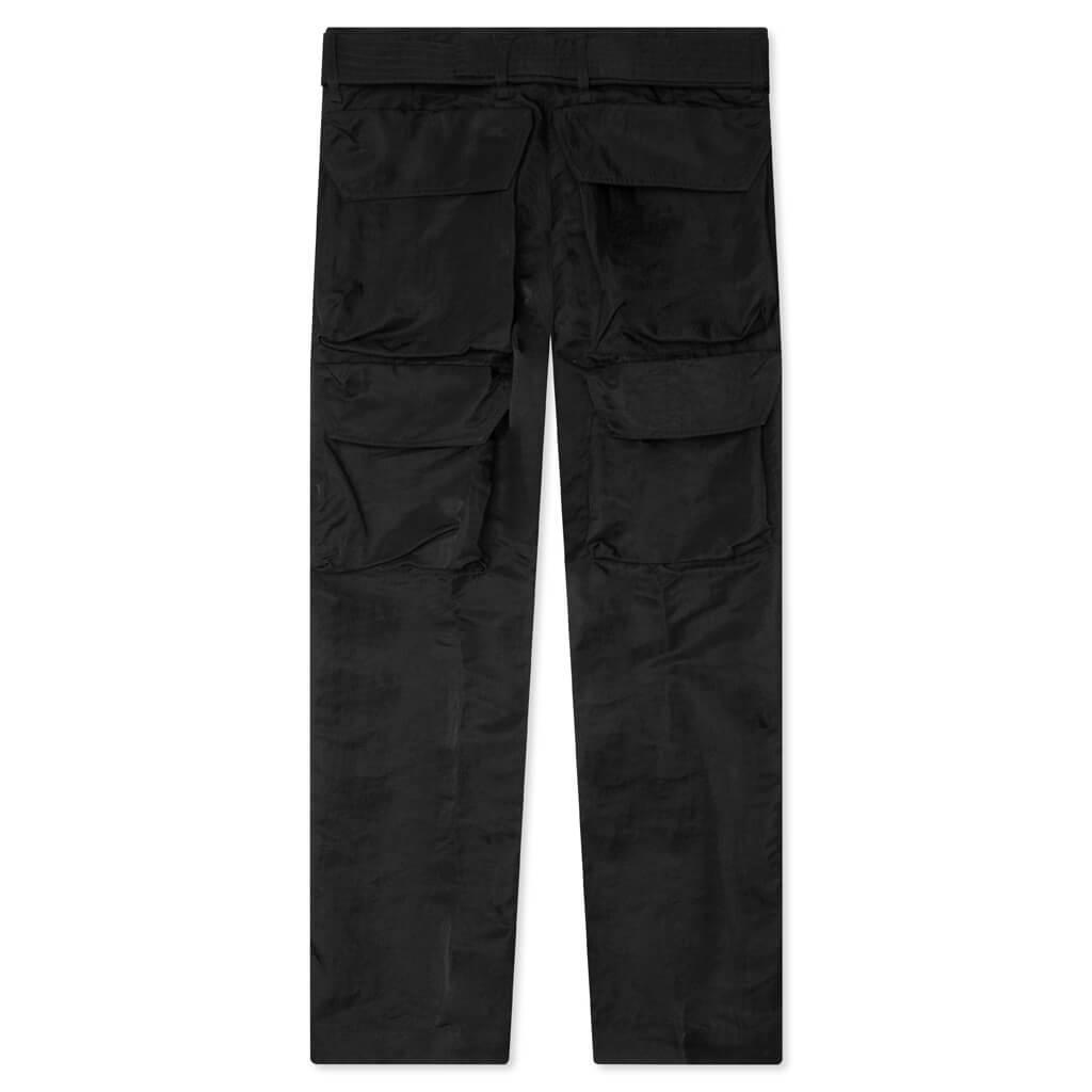 Adjustable Cargo 7356 M.W. Pants - Black Male Product Image