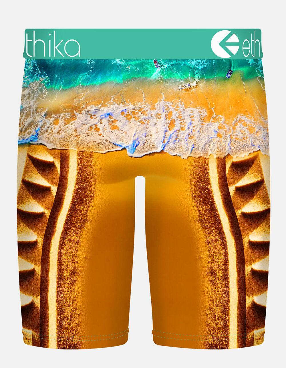 ETHIKA Vitamin Seas Staple Mens Boxer Briefs - MULTI Product Image