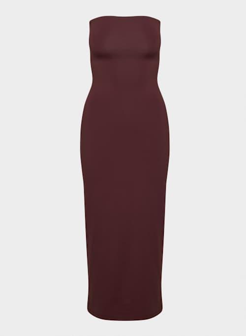 contour maxi tube dress Product Image