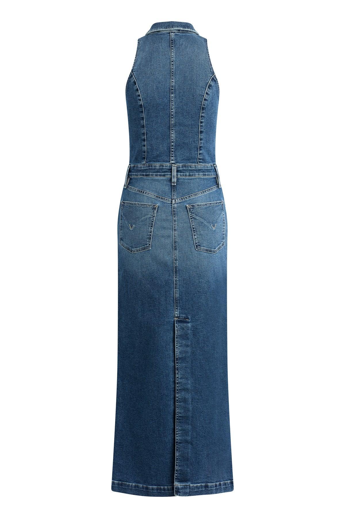 Halter Maxi Dress Female Product Image