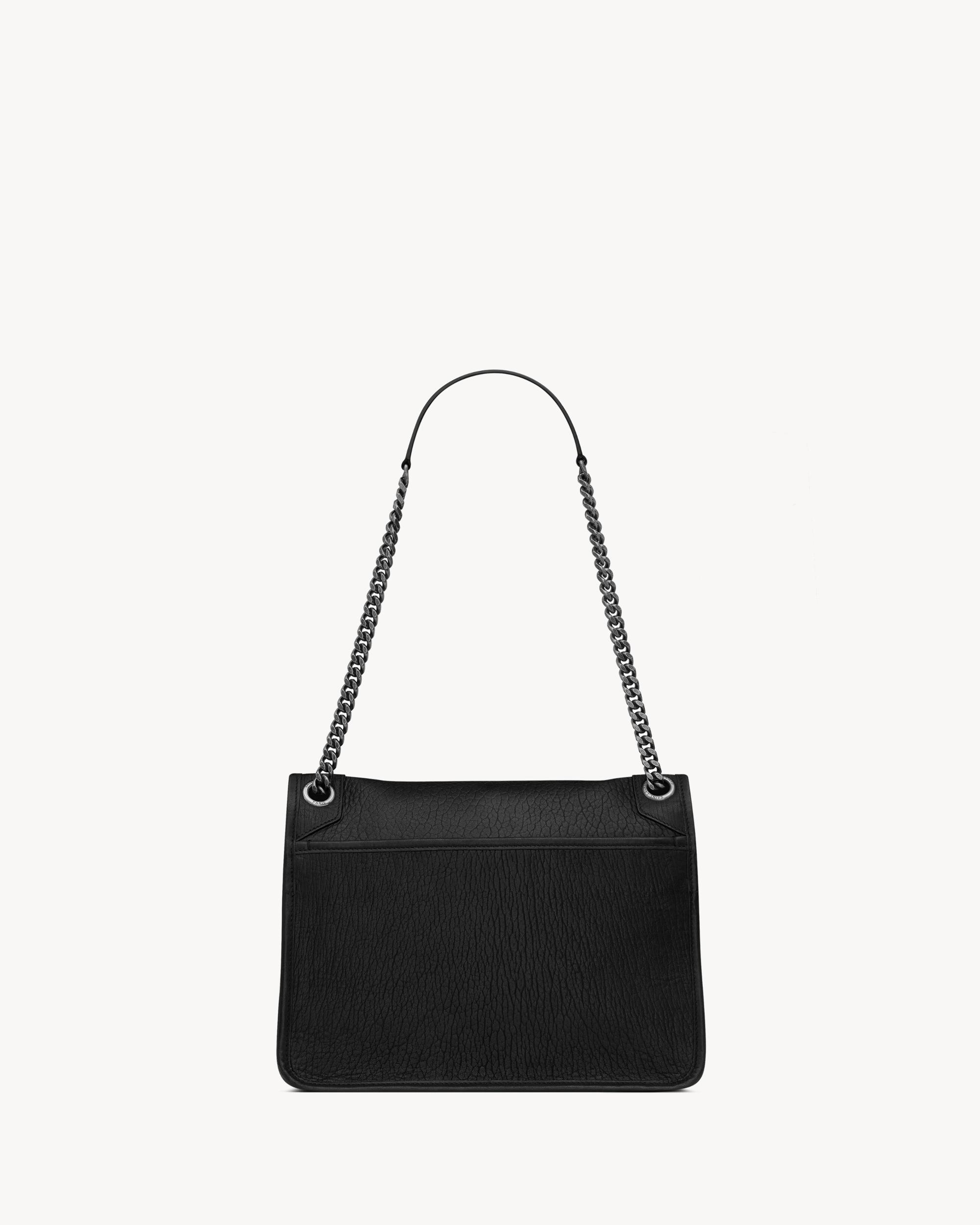 niki MEDIUM in grained lambskin Product Image