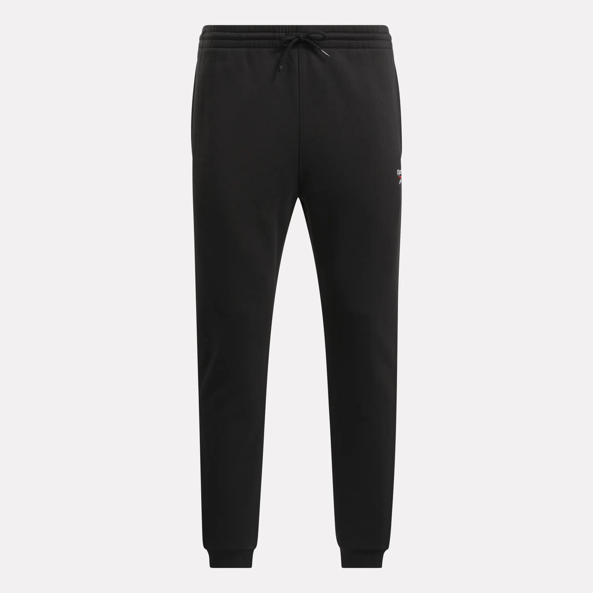 Men's Reebok Identity Small Logo Cargo Pants Male Product Image