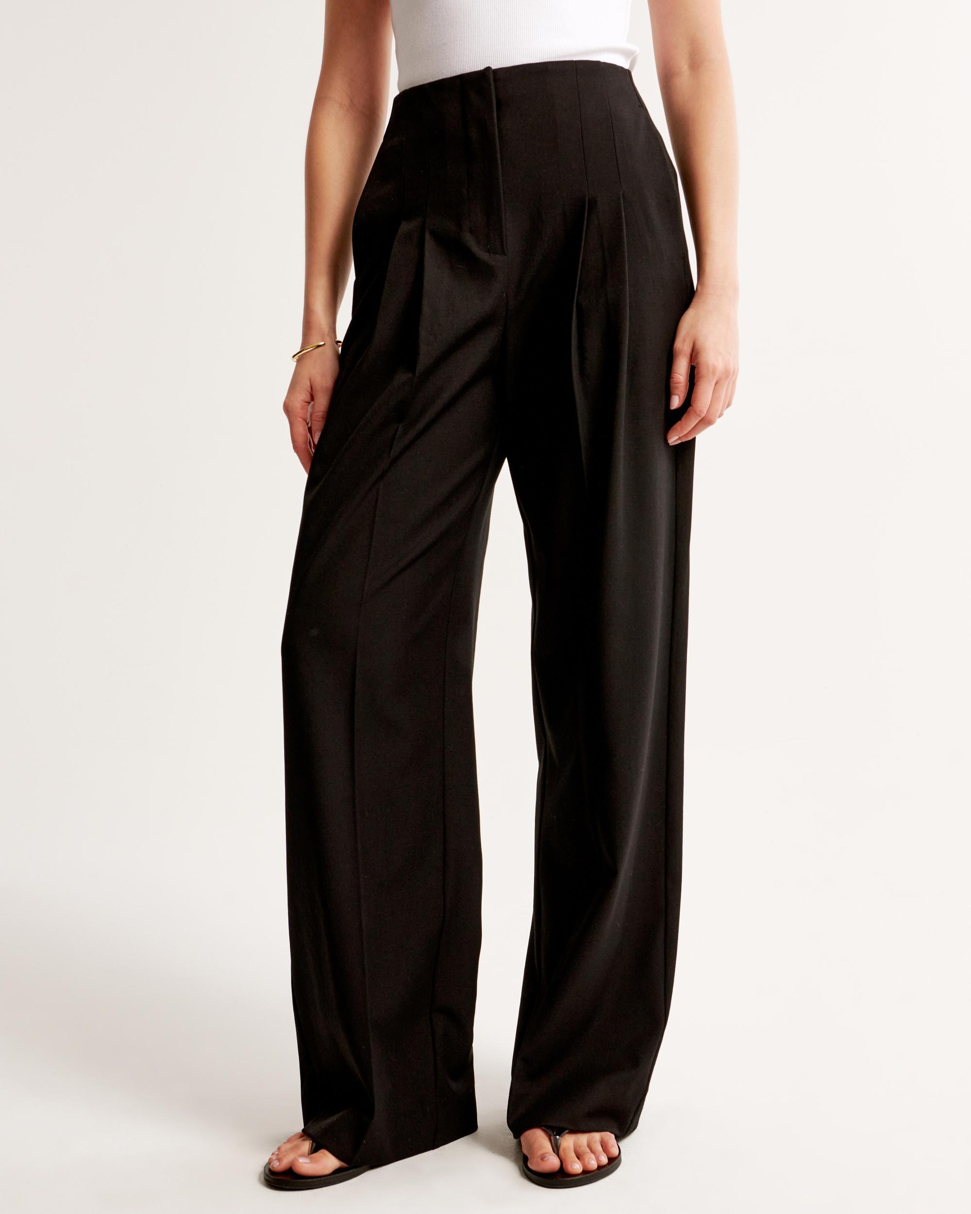 Clean Waist Ultra Wide Leg Pant Product Image