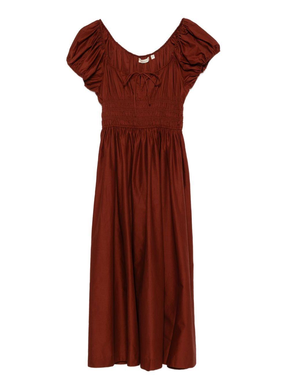 Quinn midi dress Product Image