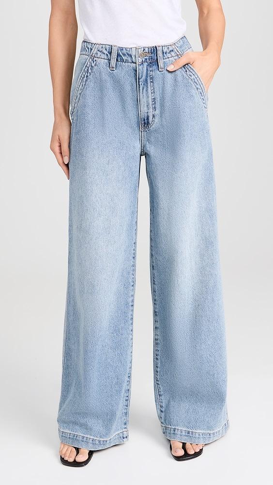 DAZE The Kickback Jeans | Shopbop Product Image
