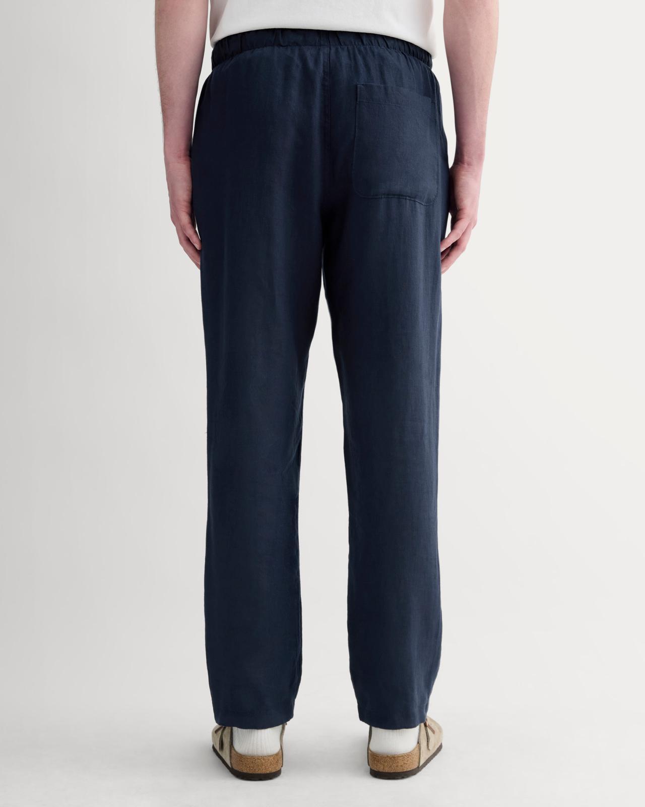 The Linen Easy Pant Product Image