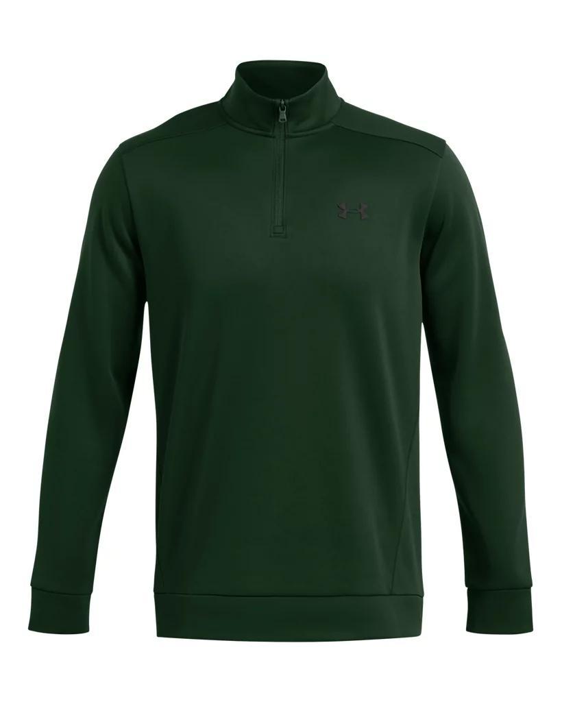 Men's Armour Fleece® ¼ Zip Product Image