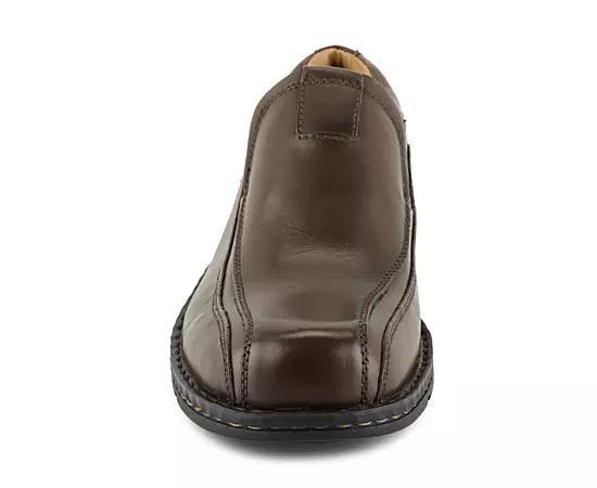 Dockers Agent Mens Leather Slip-On Shoes Product Image