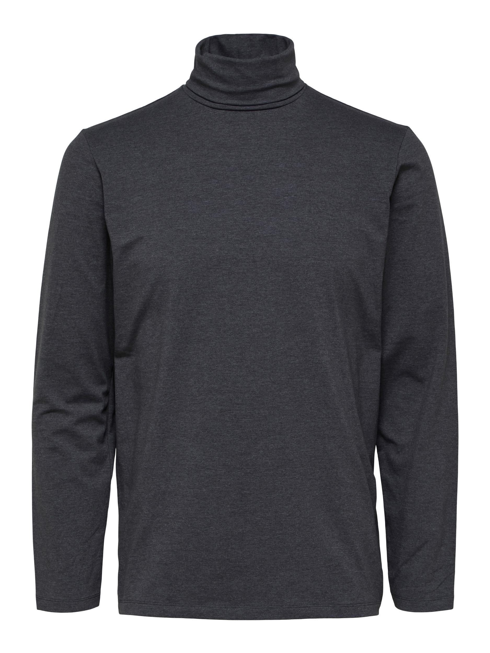 Rory Roll Neck Tee Product Image