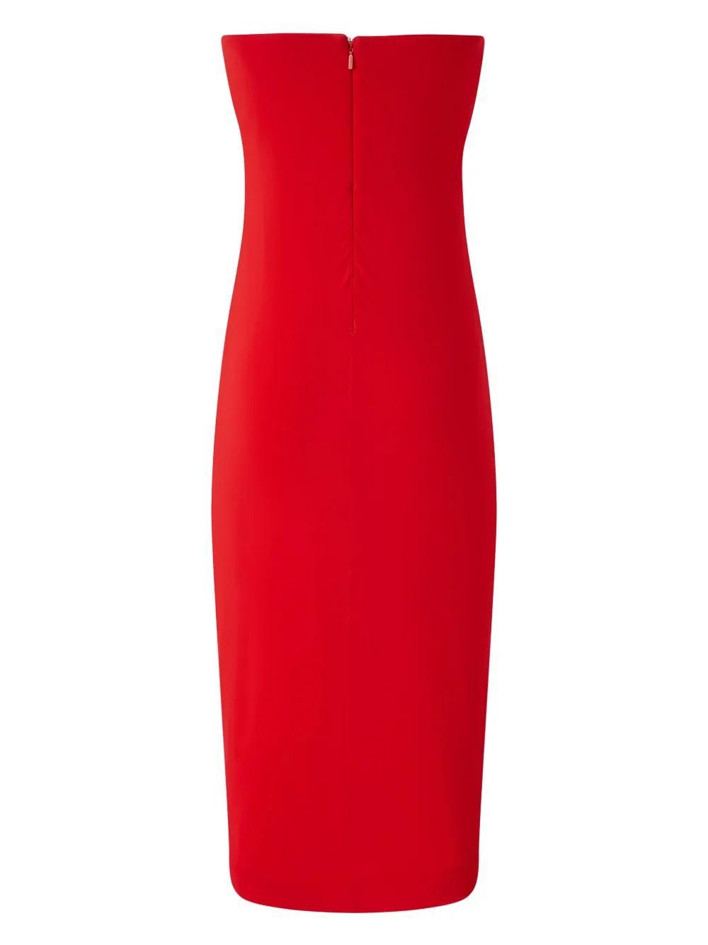 strapless mini dress Product Image