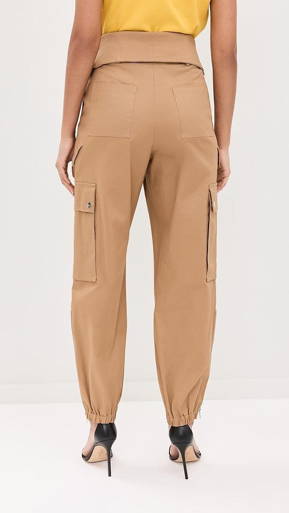 Monse Double Waistband Cargo Pants | Shopbop Product Image