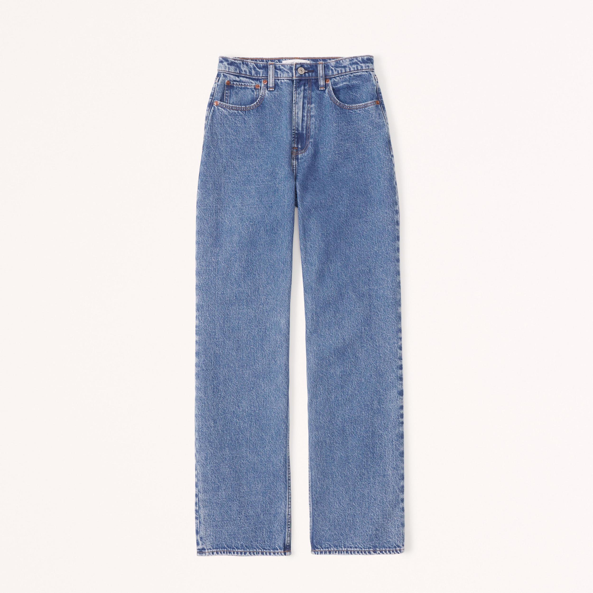 High Rise Loose Jean Product Image