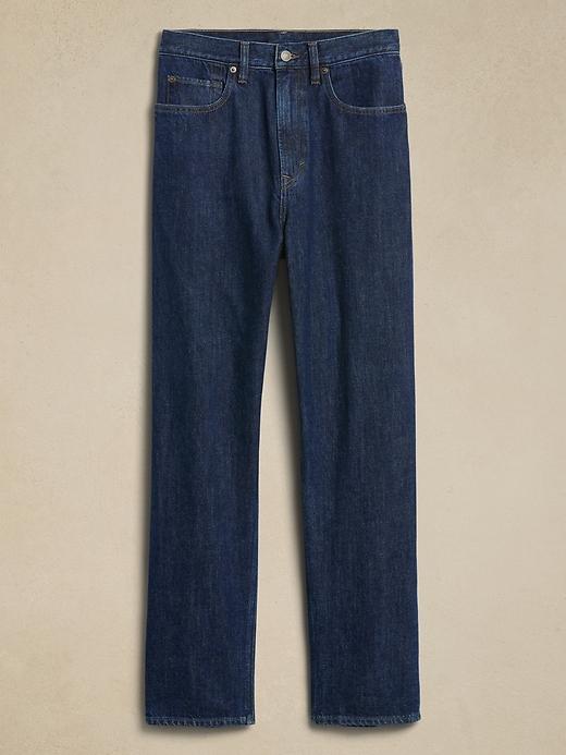 The 90s Straight Jean Product Image
