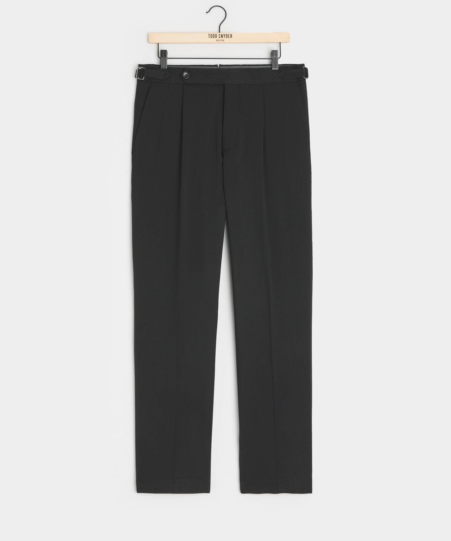 Italian Gabardine Madison Suit Product Image