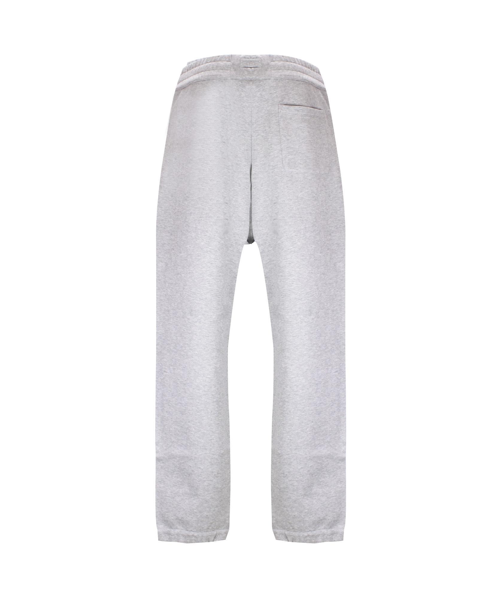 ZEGNA Elastic Sweatpants In White Product Image