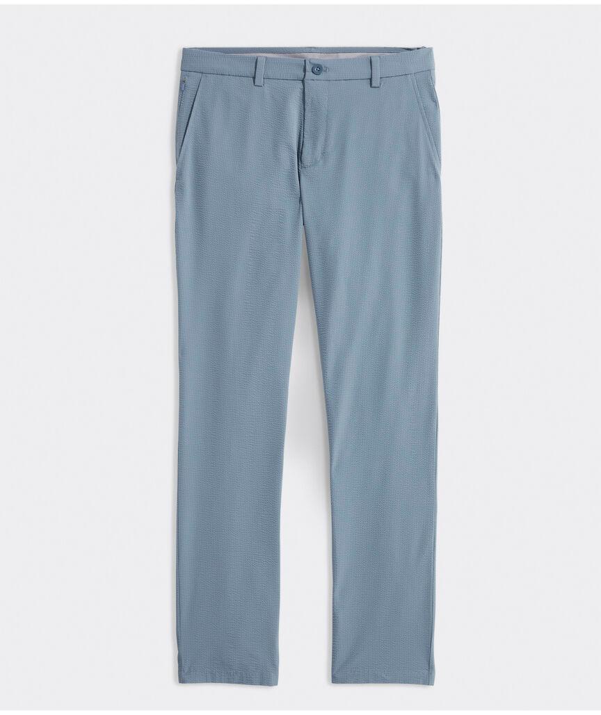 On-The-Go Seersucker Pants Product Image
