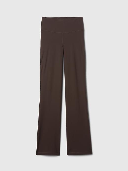 GapFit Sky High Rise Power Flare Leggings Product Image