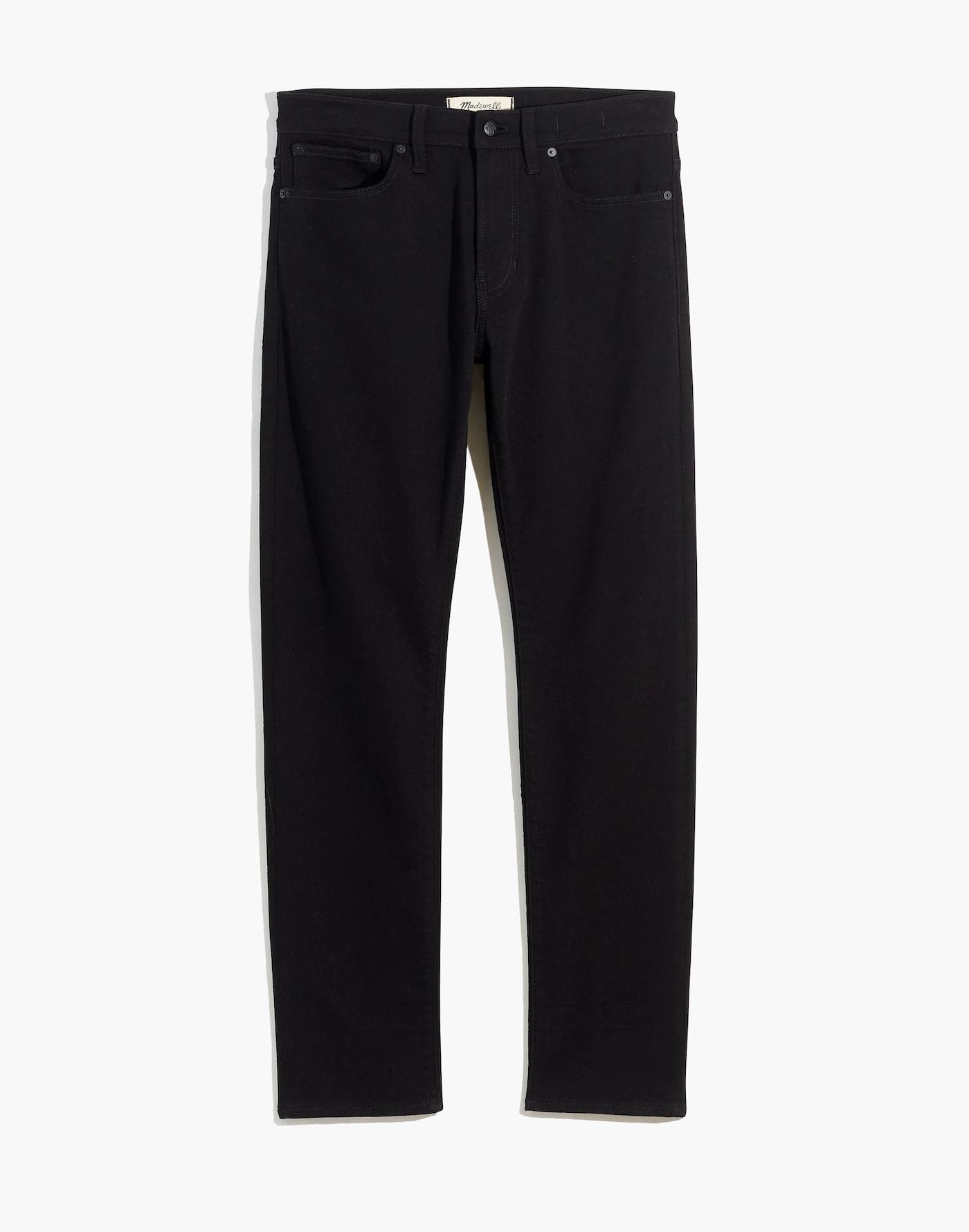 Slim Jeans: COOLMAX® Denim Edition Product Image