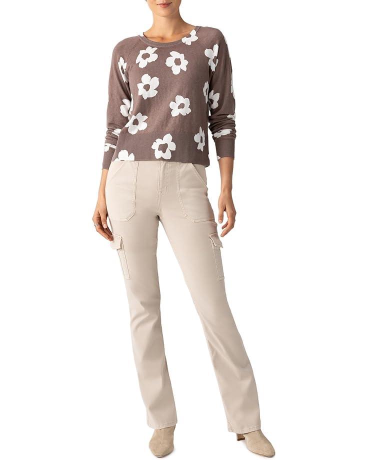 Twigtree Button Back Sweater Product Image