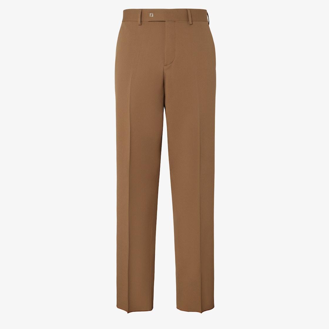 PantsRust wool pants Product Image