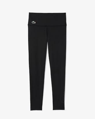 Sport Ultra Dry Printed Stretch Leggings Product Image