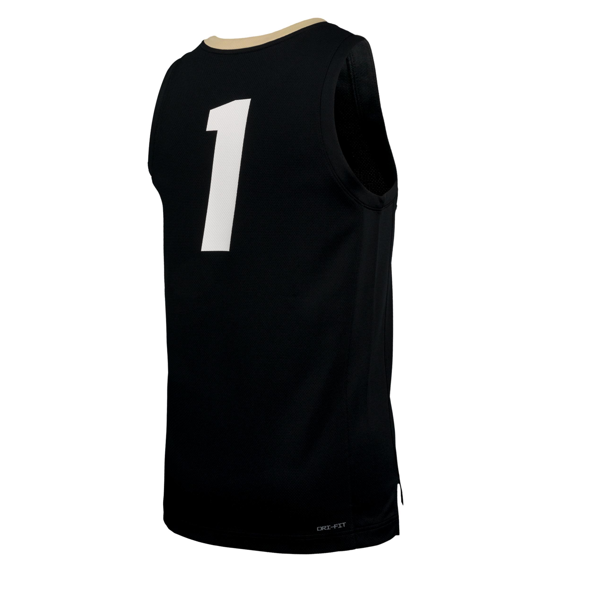 Colorado Nike Men's College Basketball Jersey Product Image
