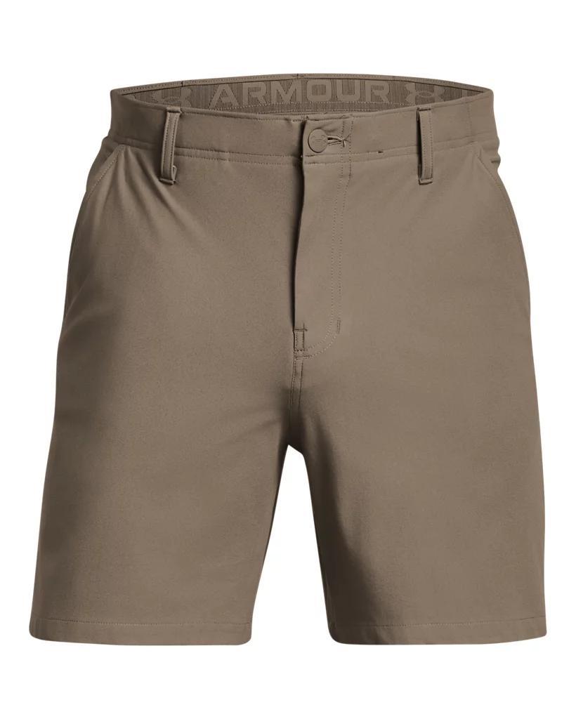 Under Armour Mens Under Armour Unstoppable 7-Pocket Shorts - Mens Product Image