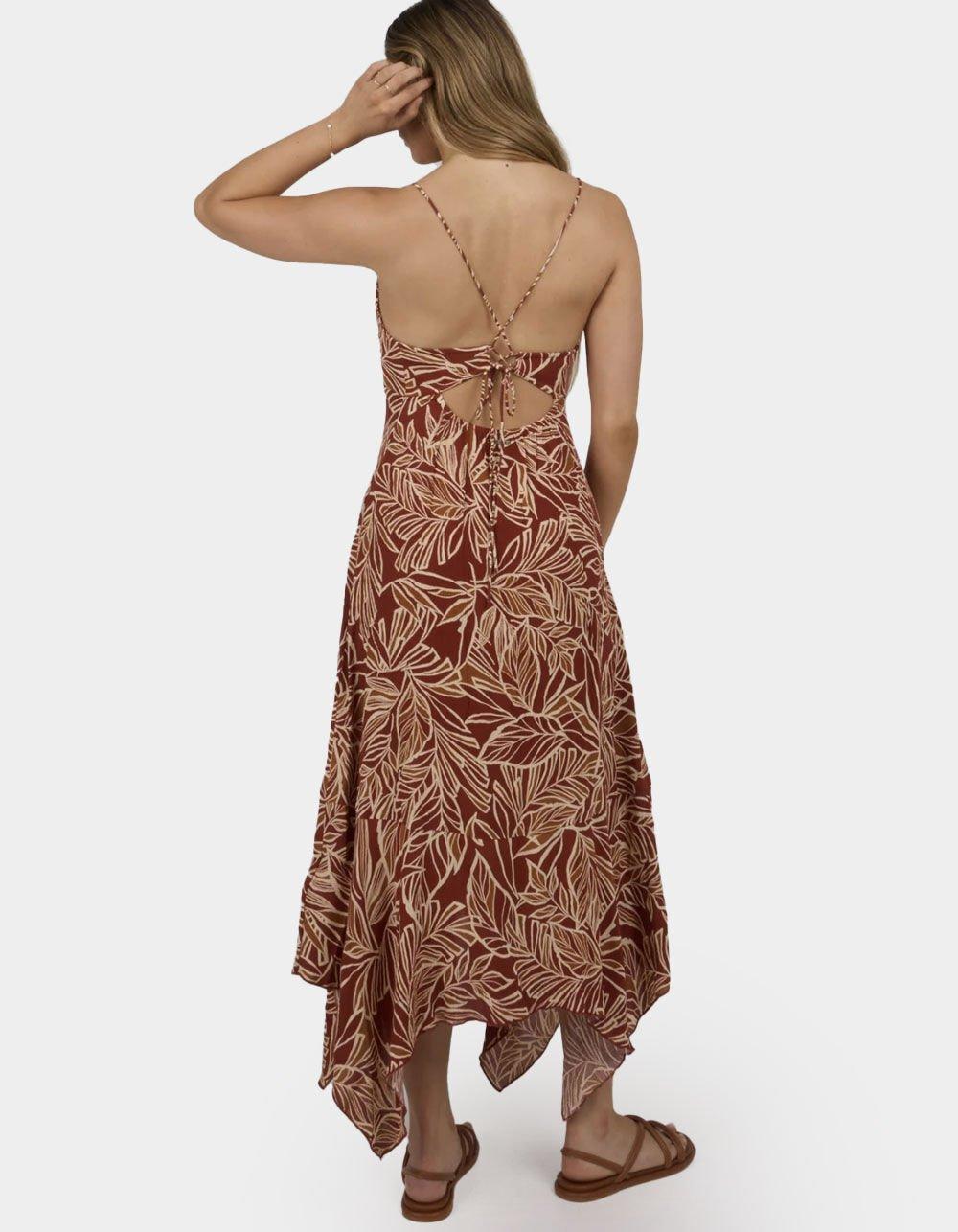 SALTY CREW Mainland Womens Midi Dress Product Image