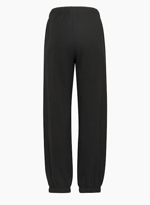 baggy hi-rise sweatpant Product Image