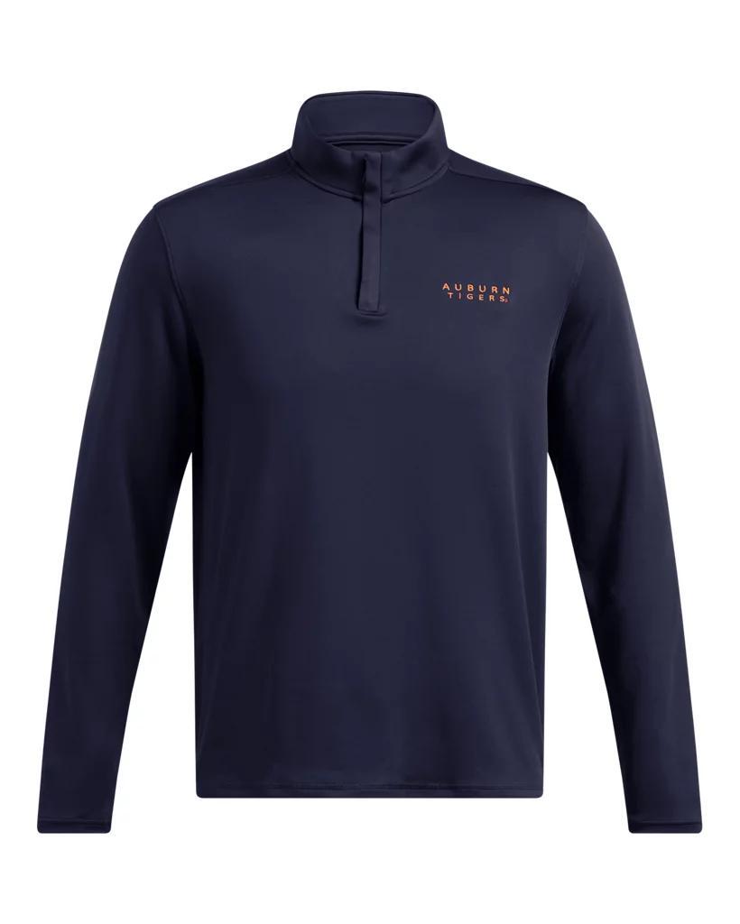 Men's Under Armour Tech 2.0 Half-Zip Top, Size: XXL, Black Navy Product Image
