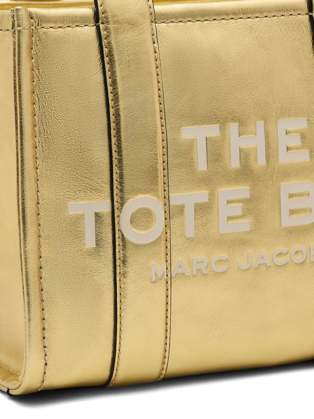 The Small Metallic Tote bag Product Image